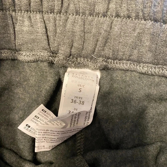 NWT Balance Collection Olive Grove Ruched Jogger - Picture 7 of 9